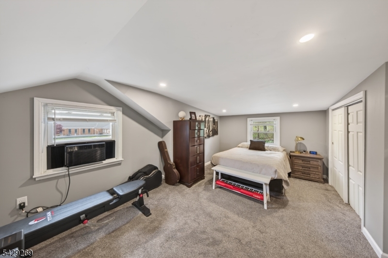 Large bedroom