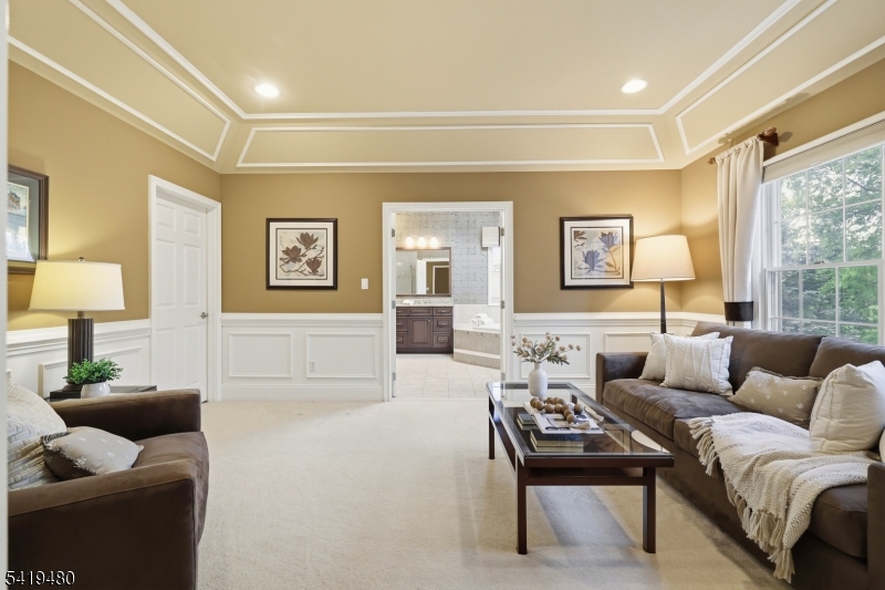 Master Sitting Room