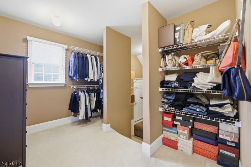 Master Closet
