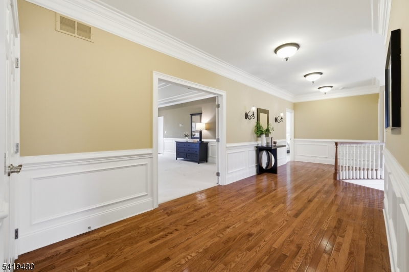 Upstairs Hallway