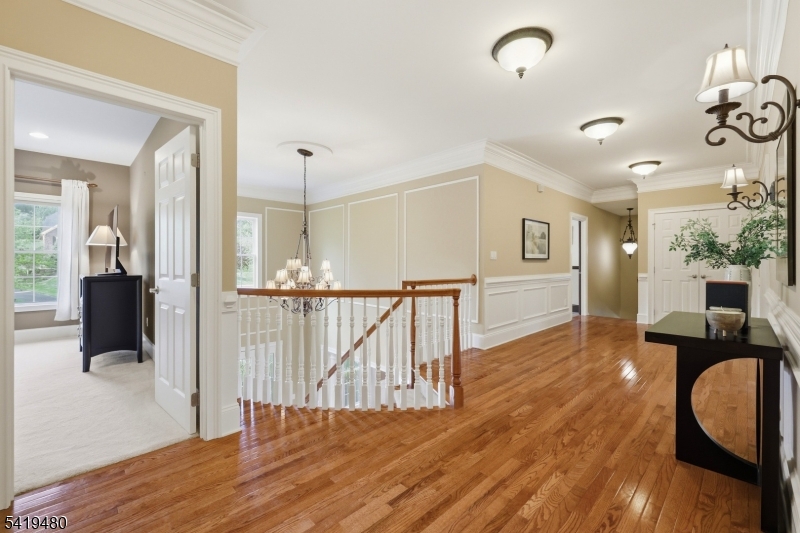 Upstairs Hallway