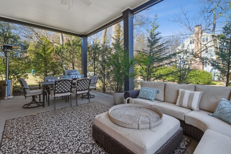 Covered Porch