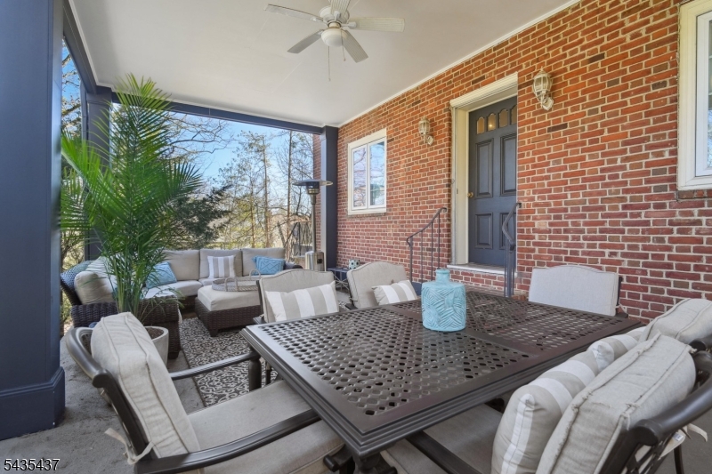 Covered Porch