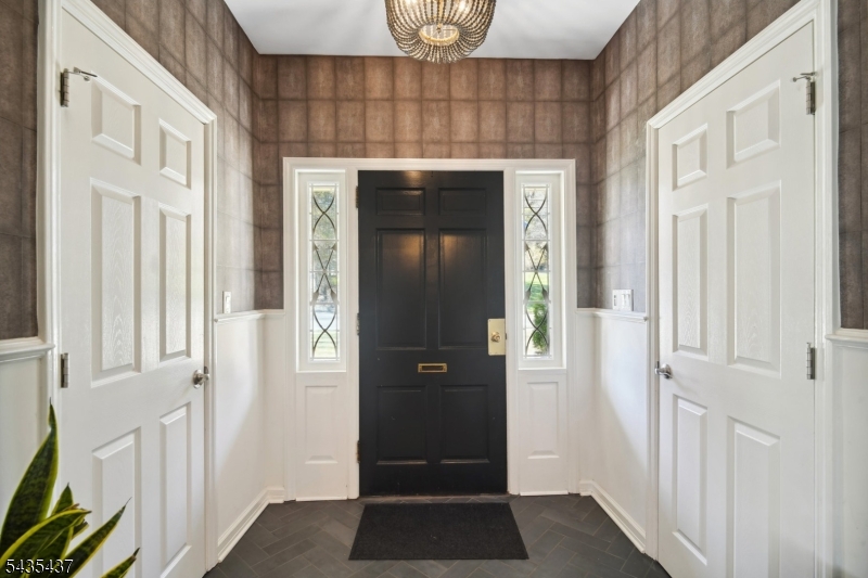 Entry