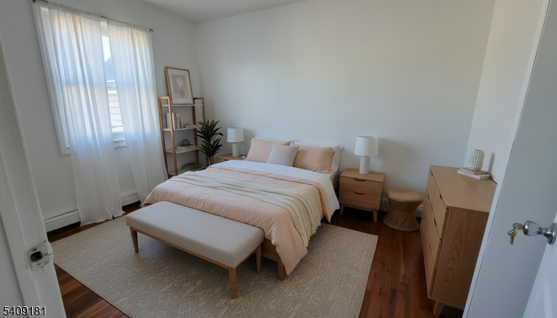 Virtually Staged Bedroom 3