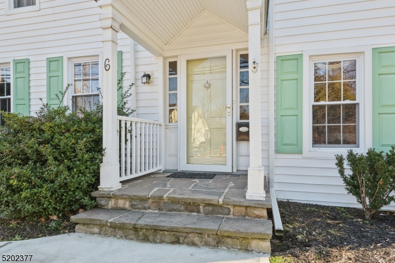 Front Entrance
