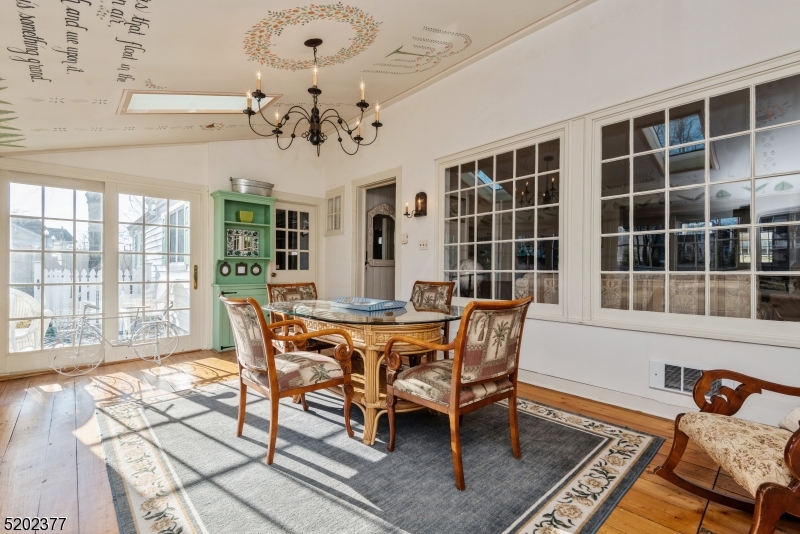 Sunroom
