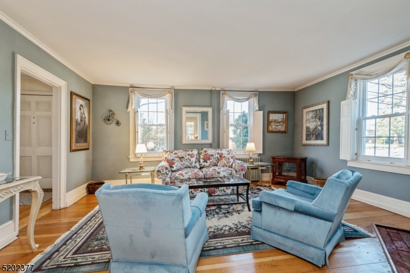 Formal Living Room