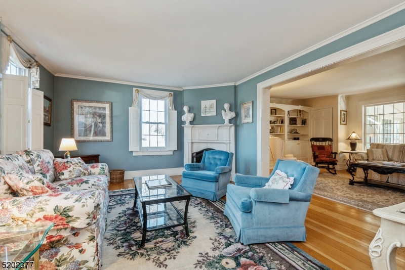 Living Room - Family Room view
