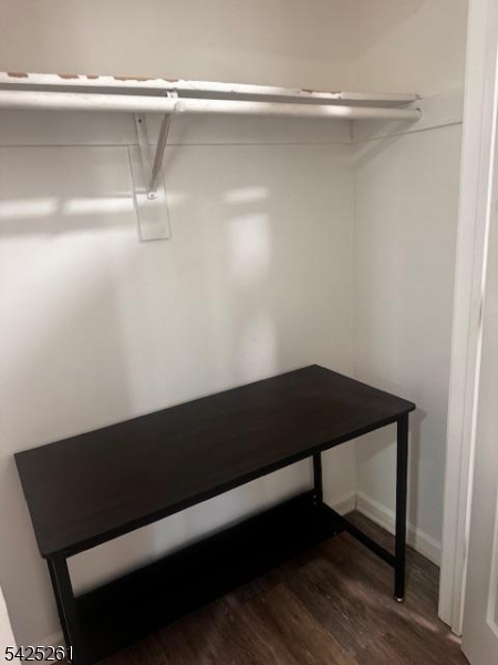 Hallway Closet