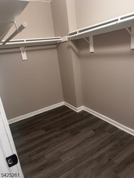 Walk-in Closet Bedroom 1