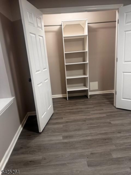 Closet Bedroom 2