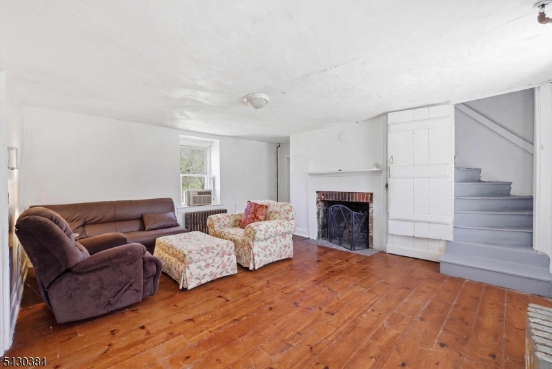 First Floor Full Bath