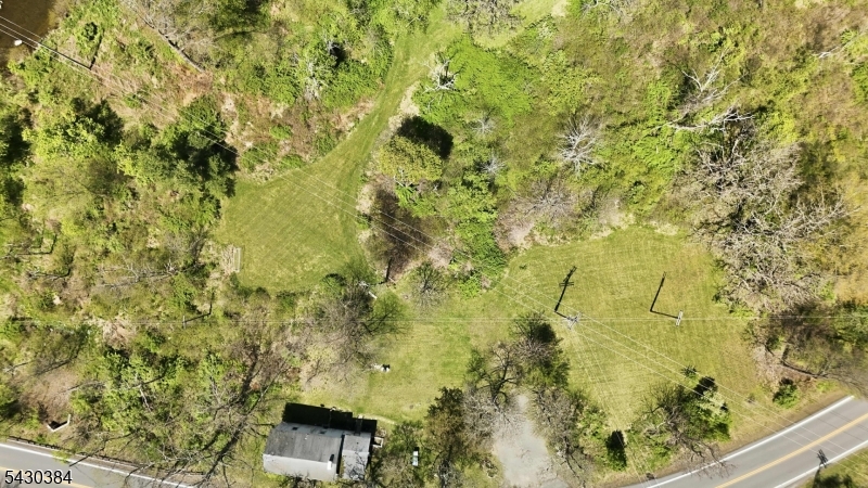Ariel View of yard