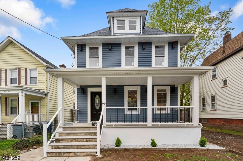 66 Linden Ave, Bloomfield Twp., NJ 07003 Listing Photo  0
