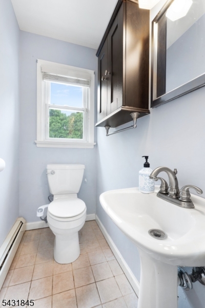 Half Bath