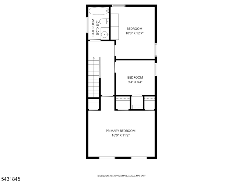 Second Floor