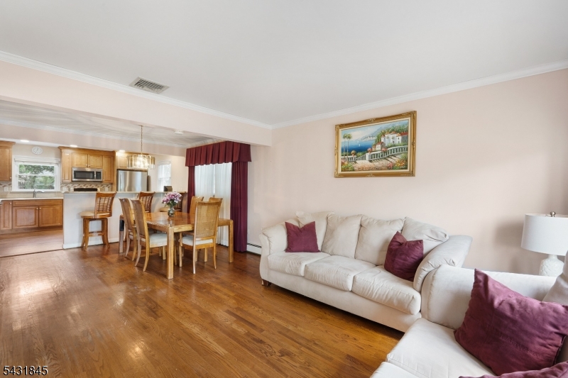 Main Living Space
