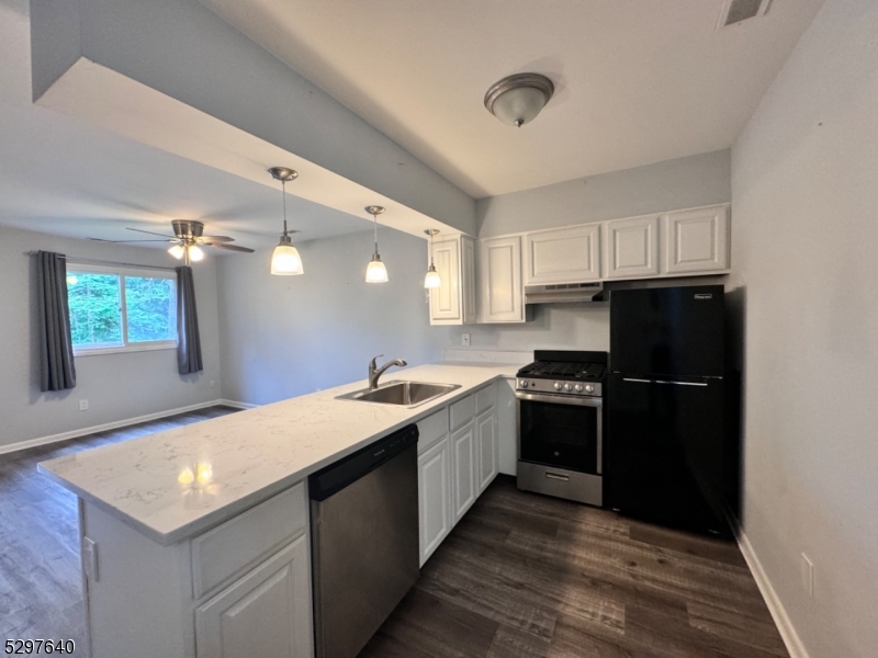 Kitchen - close up