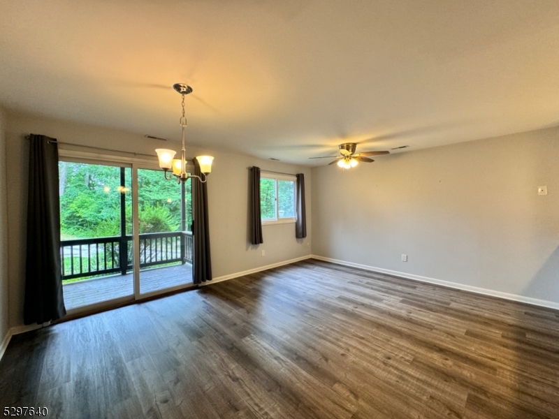 Living room - dinning combo