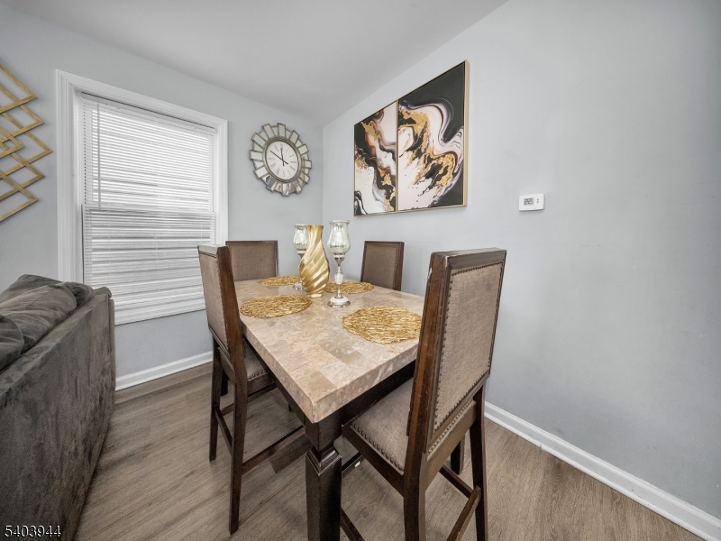 liviing room/dining room