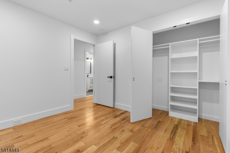 Built in Closets