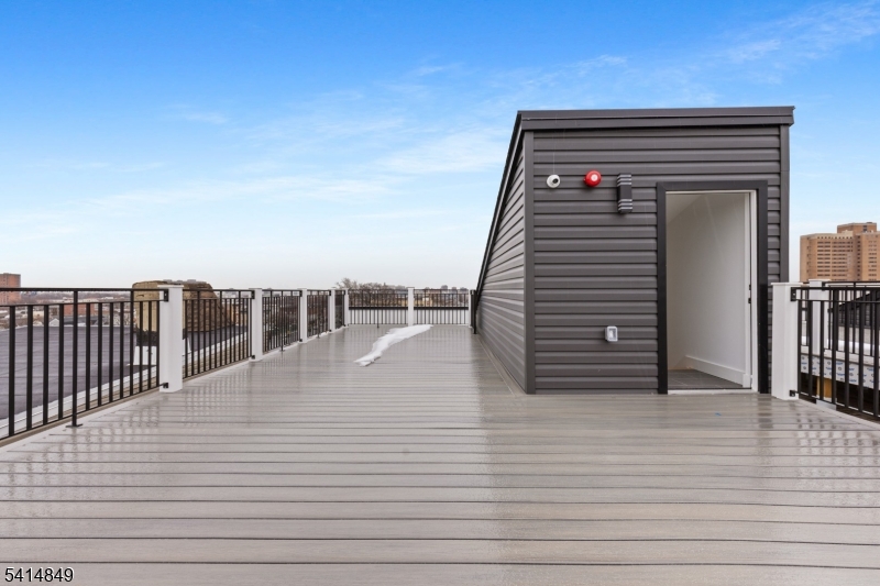 Rooftop Entrance 1