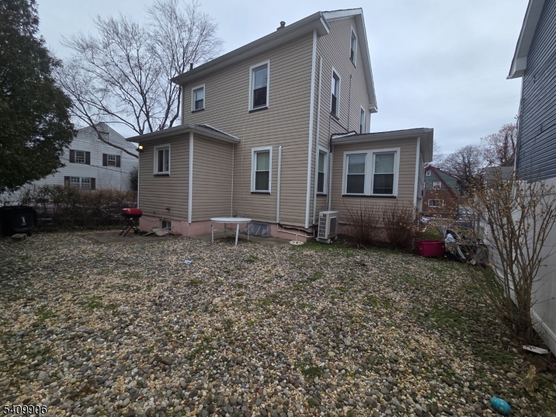 Large Yard