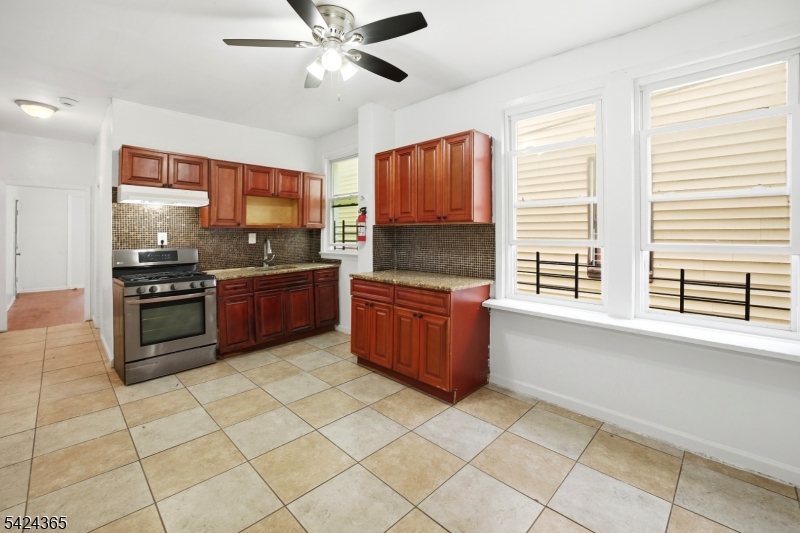 Large Kitchen