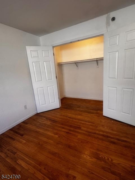 Bedroom 1 Closet