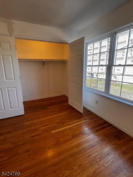 Bedroom 2 Closet