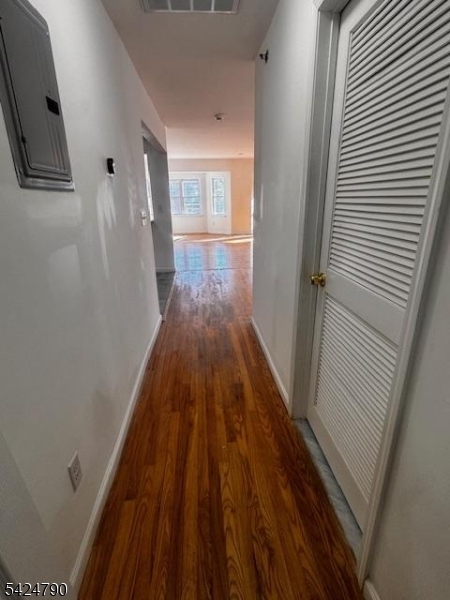 Hallway to Living Room