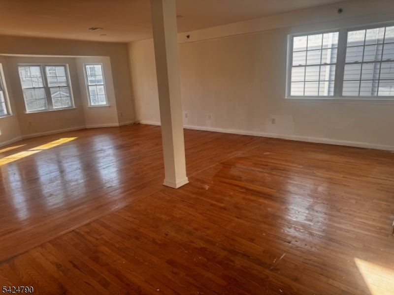Living Room to Dining Room
