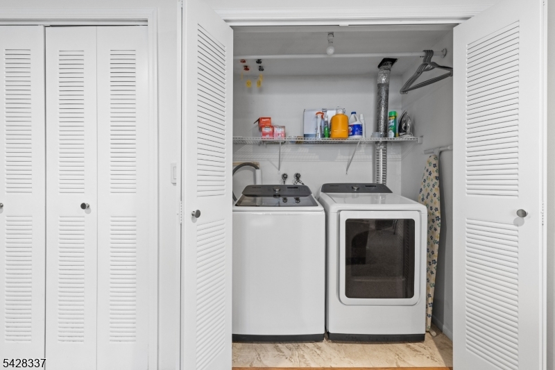 Laundry Basement