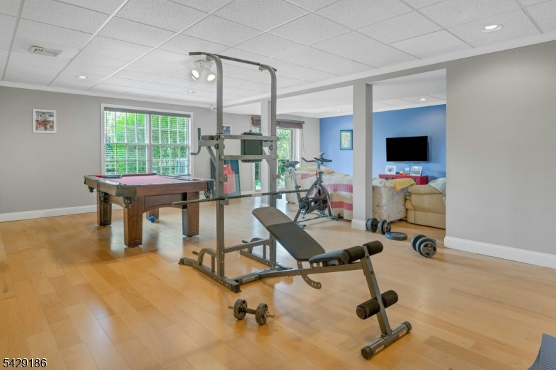 Rec Room - Gym