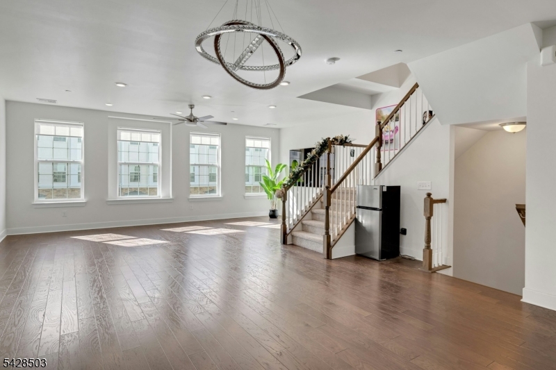 Dining Room to Living Room