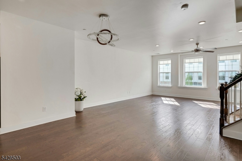 Dining Room to Living Room