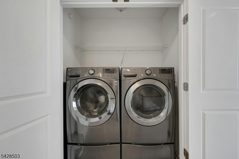 2nd Floor Laundry