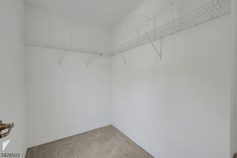 Primary Walk In Closet
