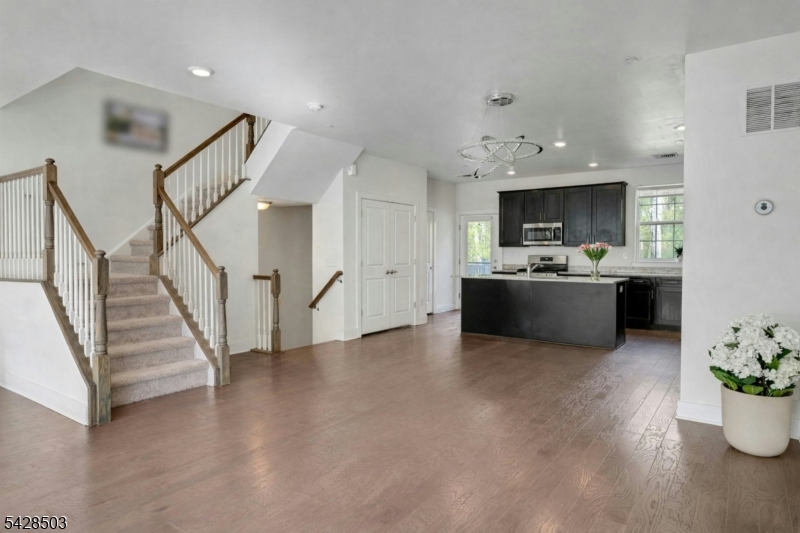 Dining Room to Kitchen