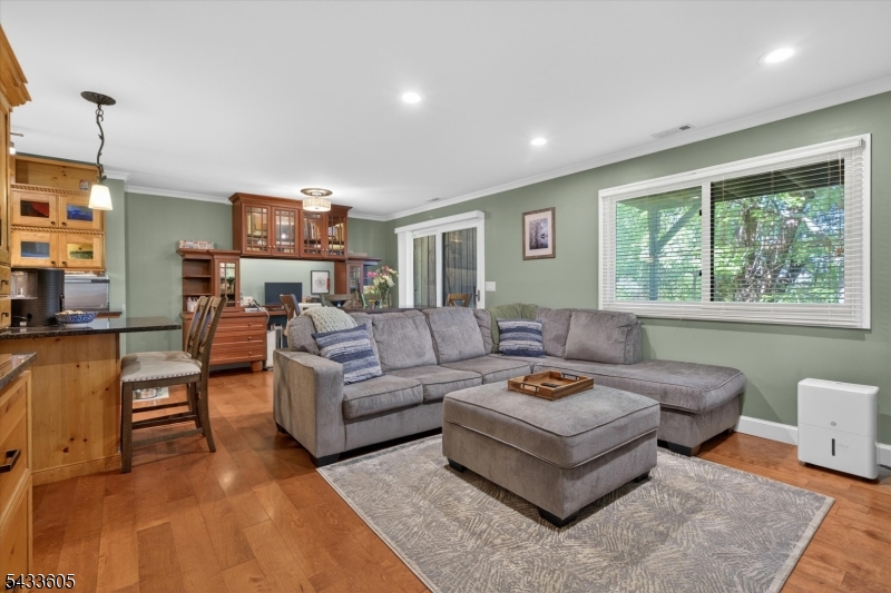 Living/Dining Combo