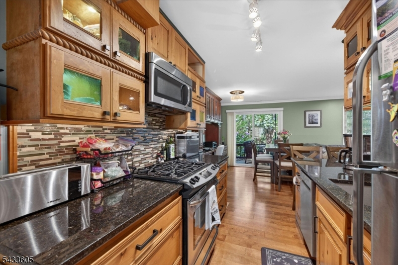 Beautiful kitchen
