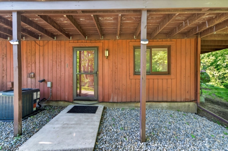 bottom floor end unit!