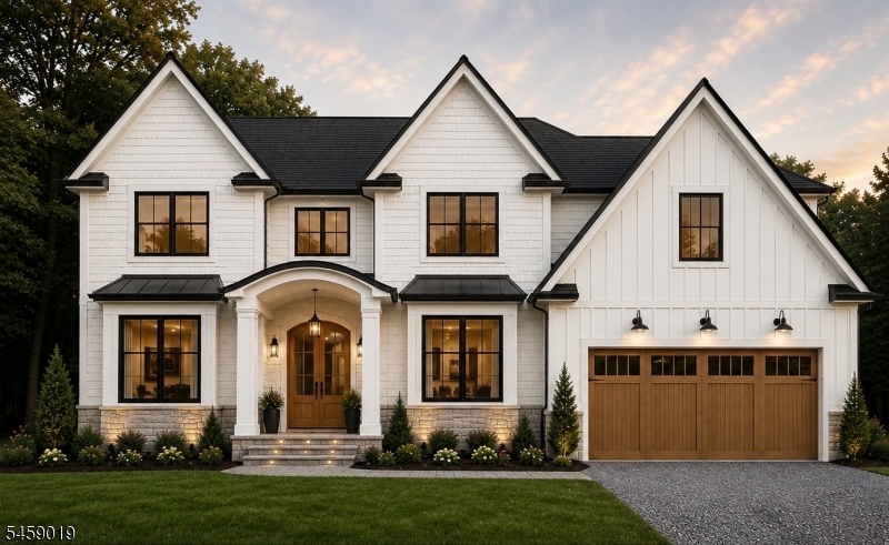 1 Baldwin Rd