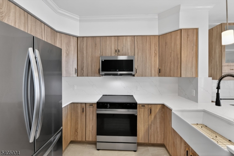Remodeled Kitchen