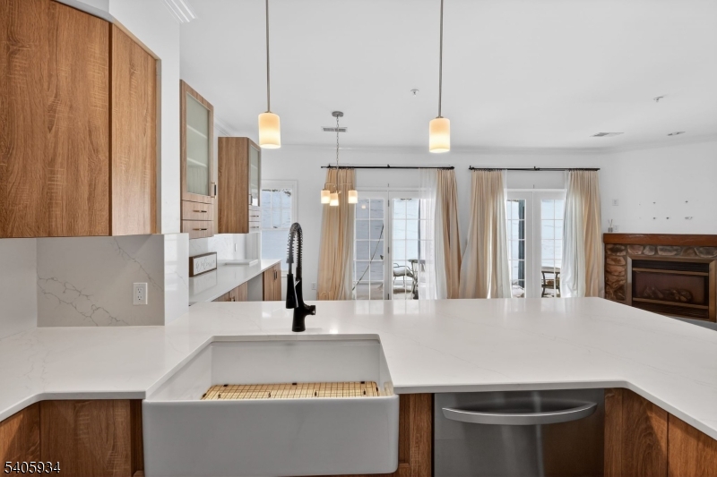 Remodeled Kitchen