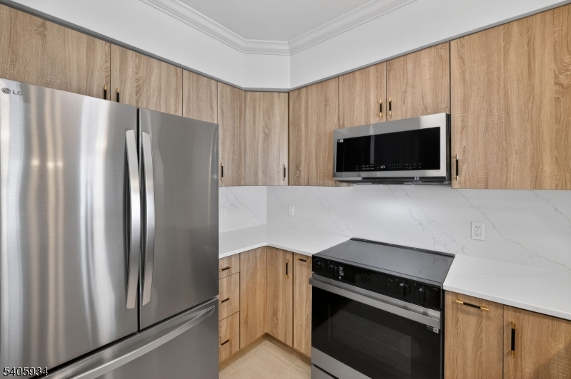 Remodeled Kitchen