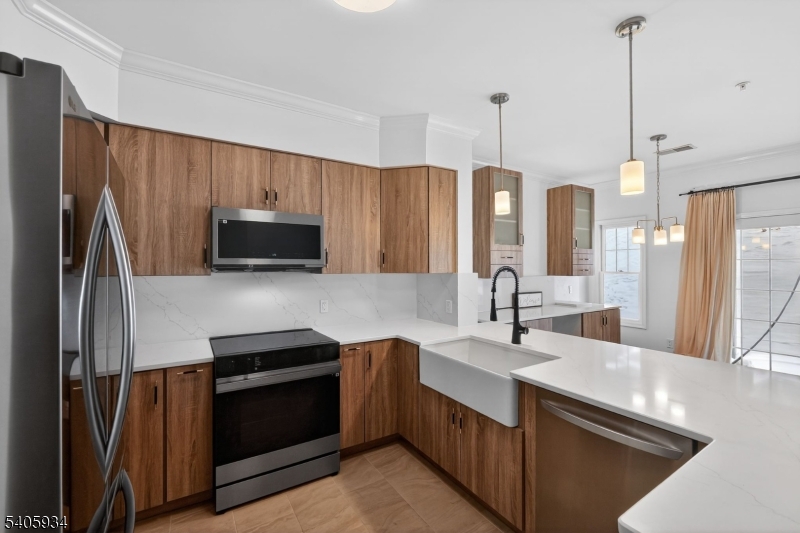 Remodeled Kitchen