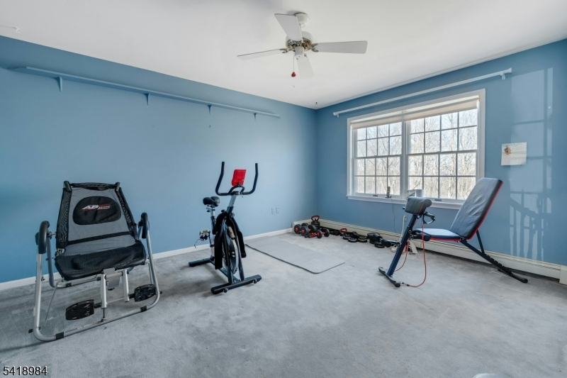 Exercise Roome