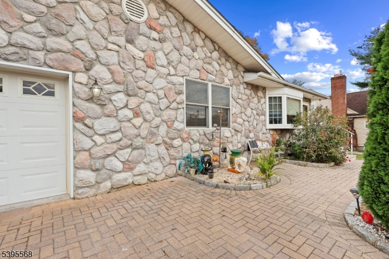 Paved Driveway